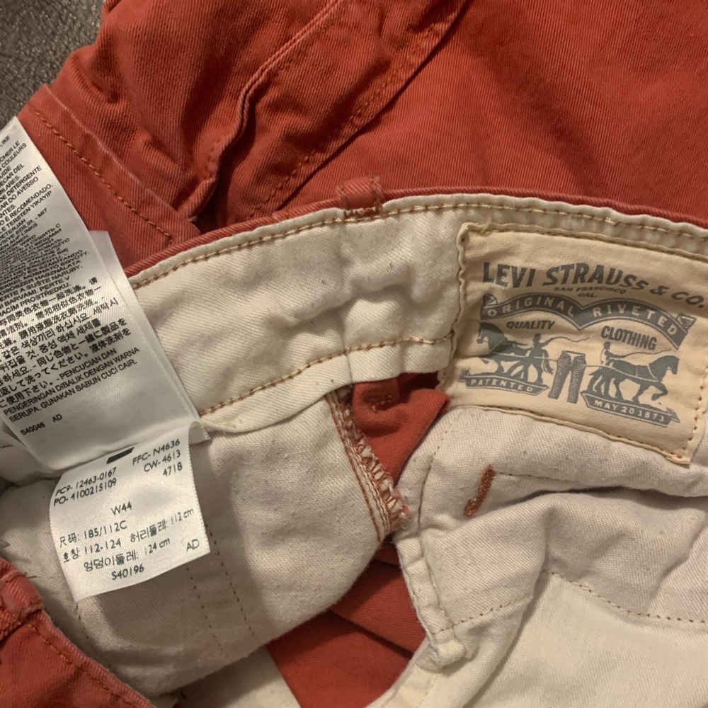 Levi’s Strauss & Co Shorts (Men’s)🎈Final Price🎈 - Picture 3 of 4